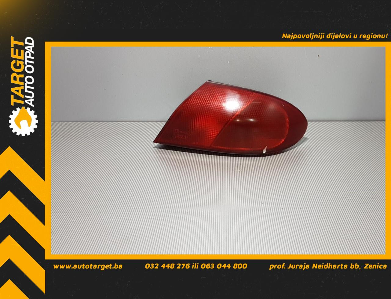 DIJELOVI STOP SVJETLO ALFA ROMEO 166 > 98-03