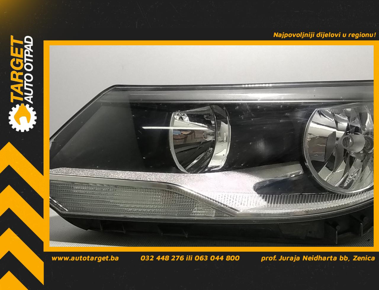 DIJELOVI FAR VW TIGUAN > 11-15 5N1941005B