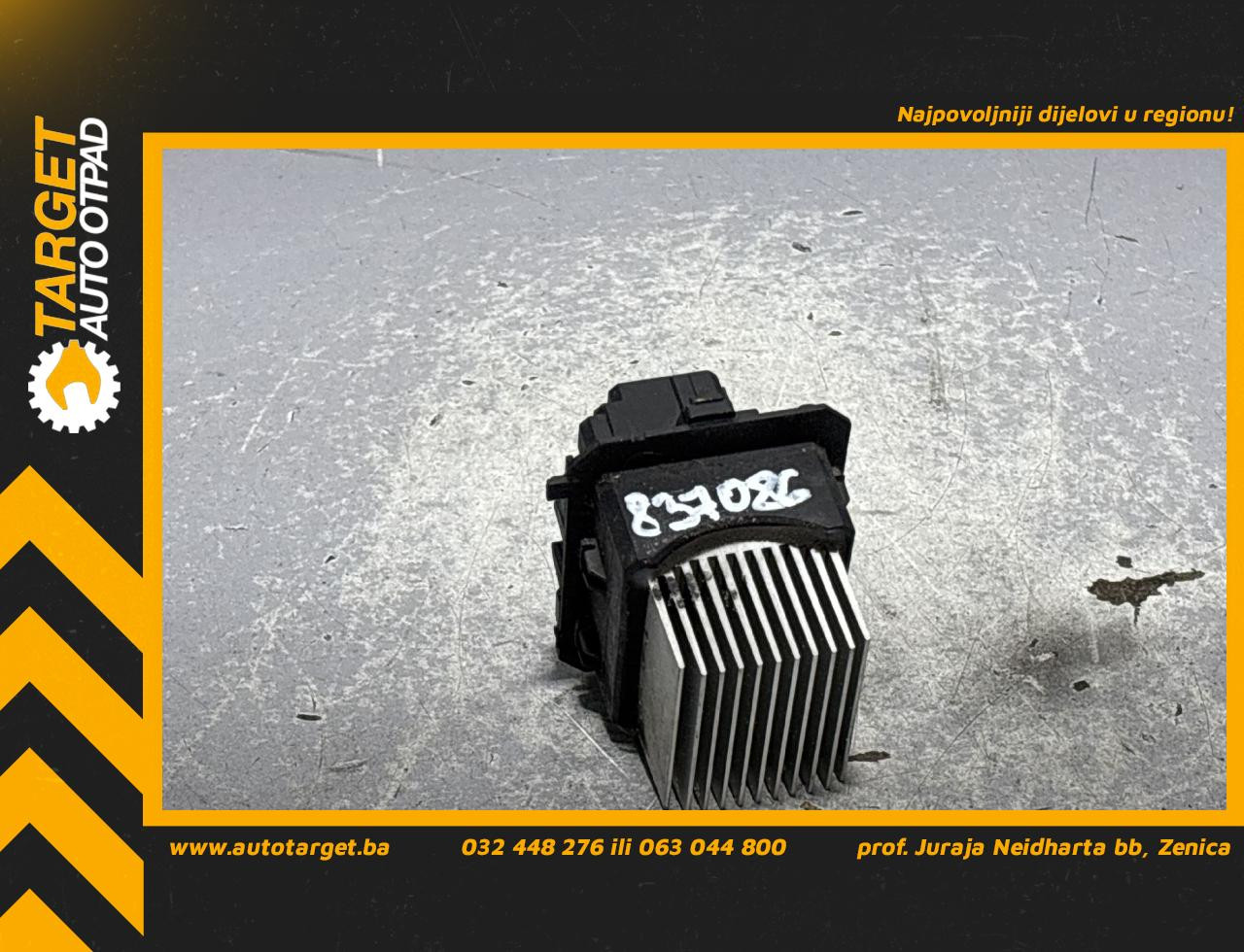 DIJELOVI ELEKTRONIKA REOSTAT PEUGEOT 508 > 11-14 T1017845R