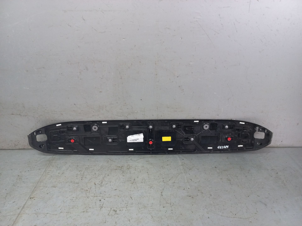 DIJELOVI SPOJLER PORSCHE CAYENNE > 17- 9Y3860939B