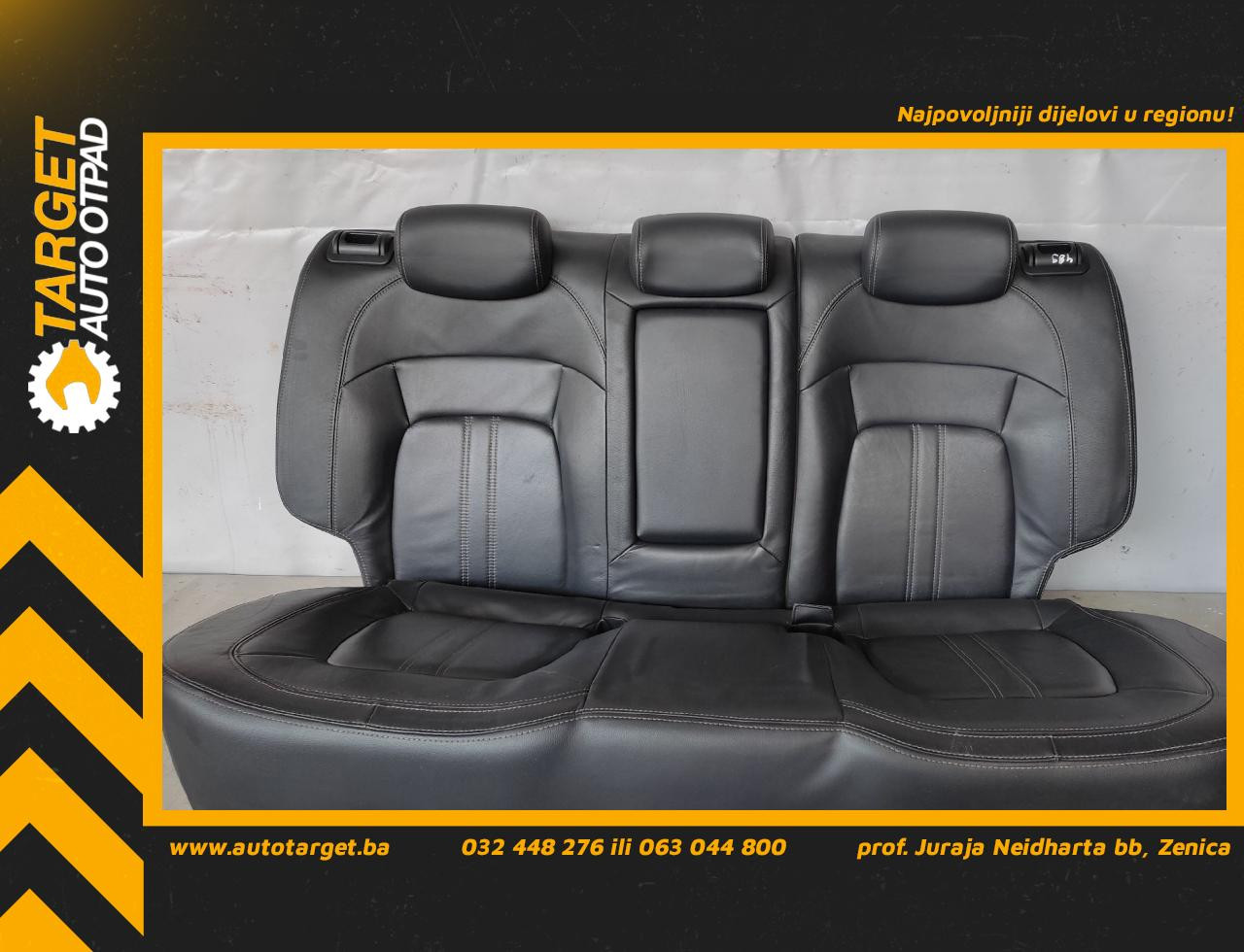 DIJELOVI SJEDISTA KIA SPORTAGE > 11-15 2.0