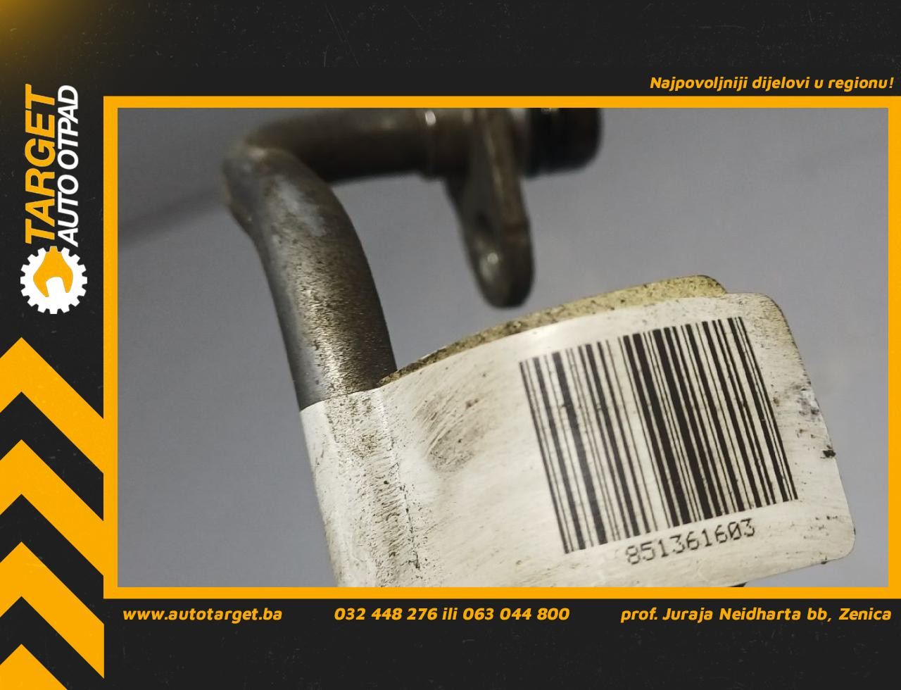 CRIJEVO TURBINE BMW SERIJA 4 (F36) GRAND COUPE > 14-17 851361603