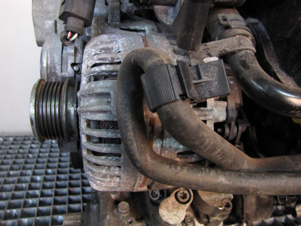 ALTERNATOR VW PASSAT B6 > 05-10 BLR, BLY, BVY, BVZ
