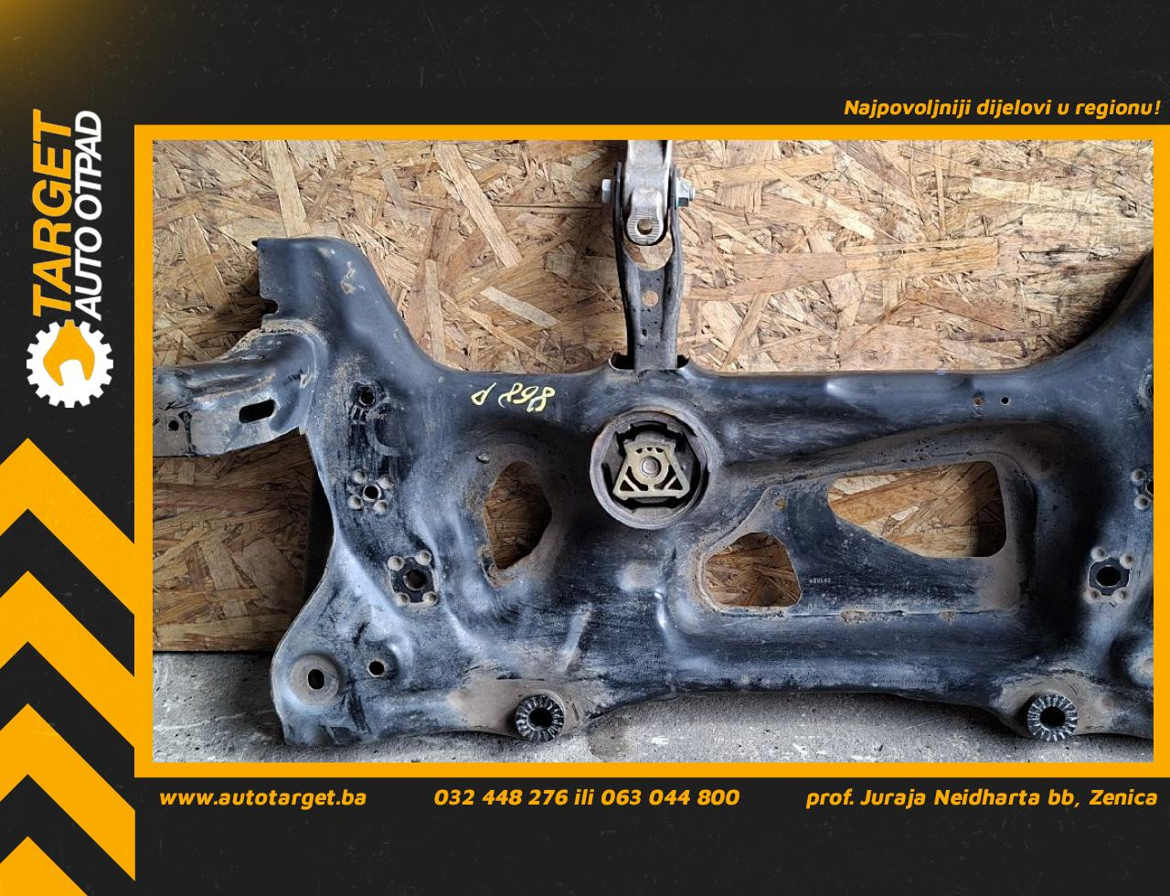 DIJELOVI TRAP/MOST VW GOLF 8 > 19- 2.0 5WA199315E