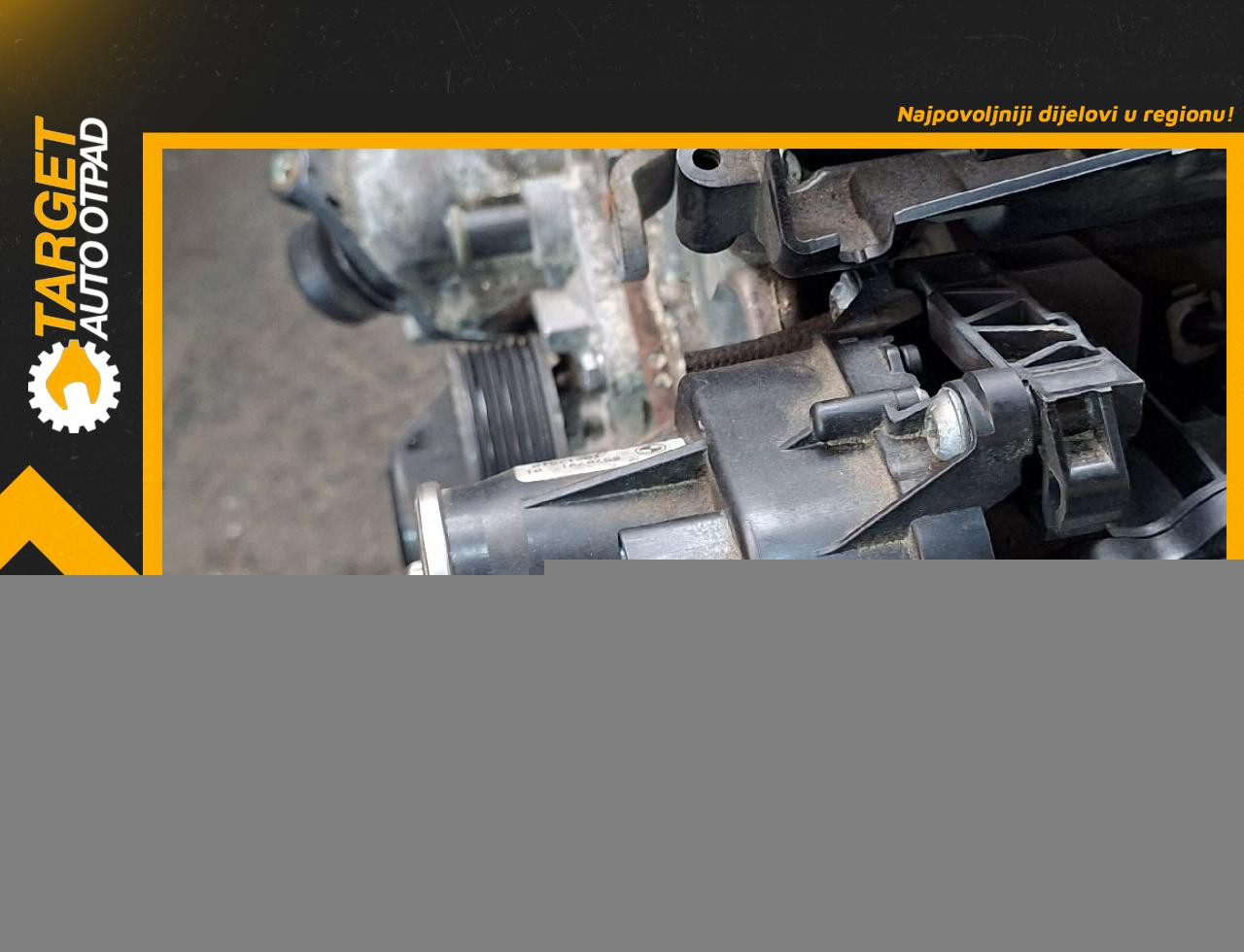 MOTORIC KLAPNE USISNE GRANE BMW SERIJA 3 (F30/F31) > 15-18 857079