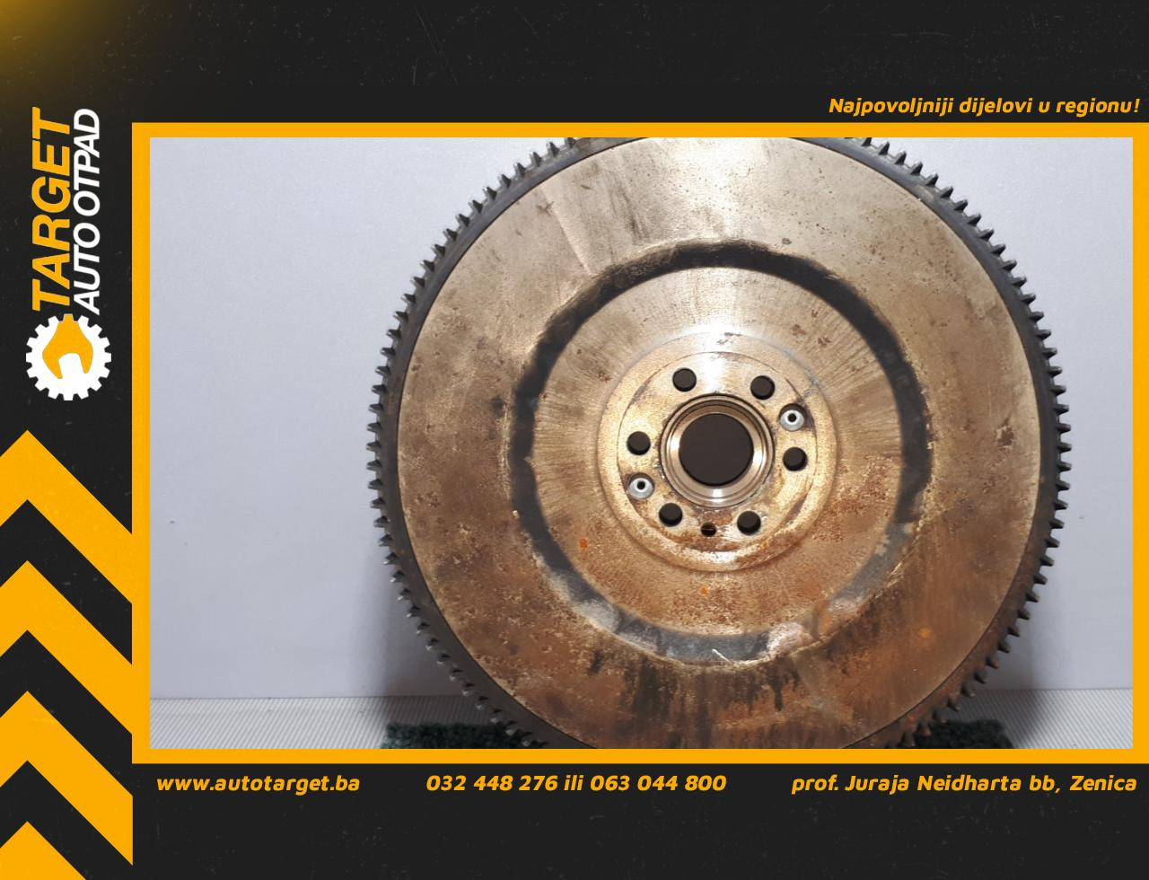 DIJELOVI ZAMAJAC VOLVO S60/V60 > 10-13 1.6 BG916477CA