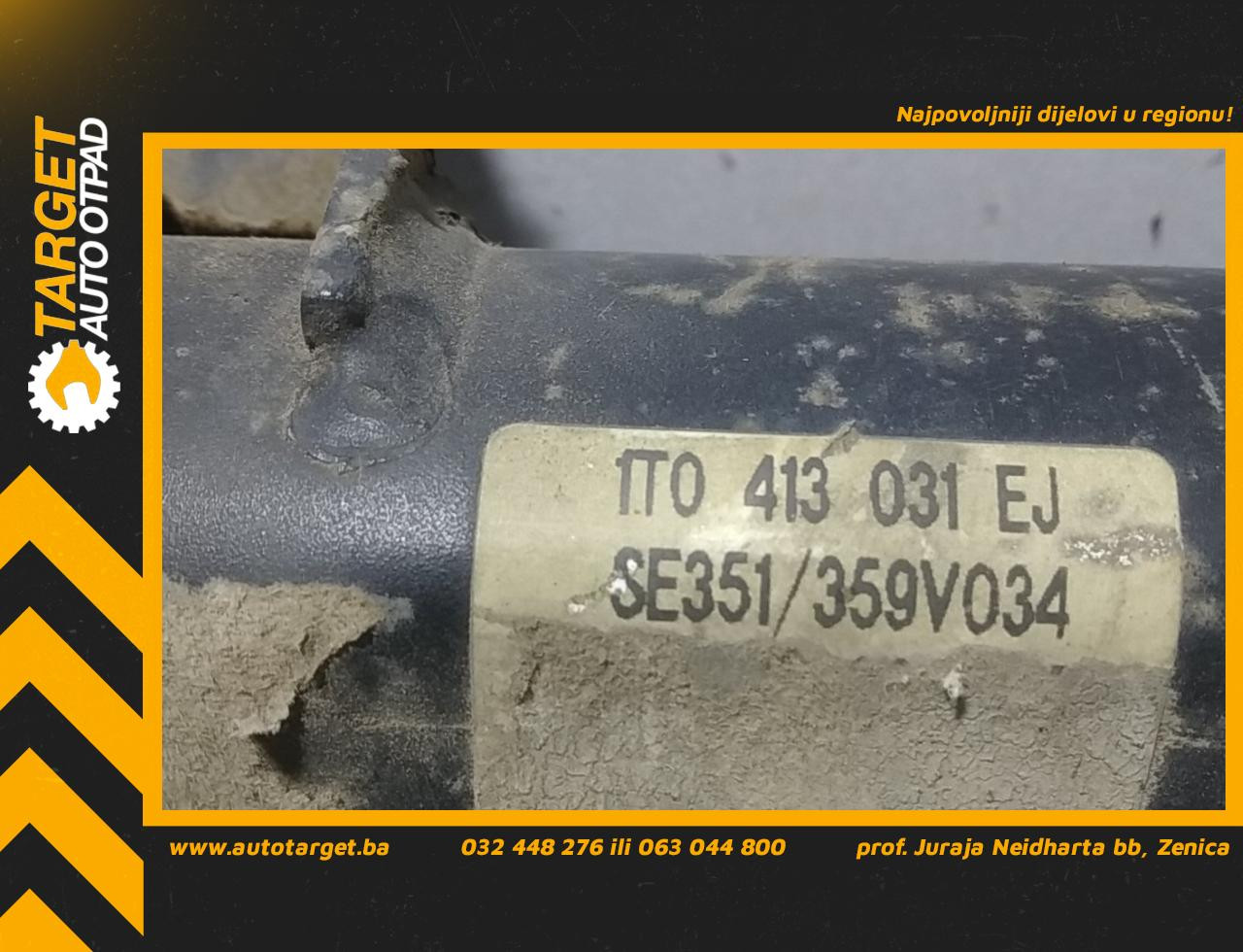 DIJELOVI AMORTIZER SEAT ALTEA > 04-09 1T0413031EJ