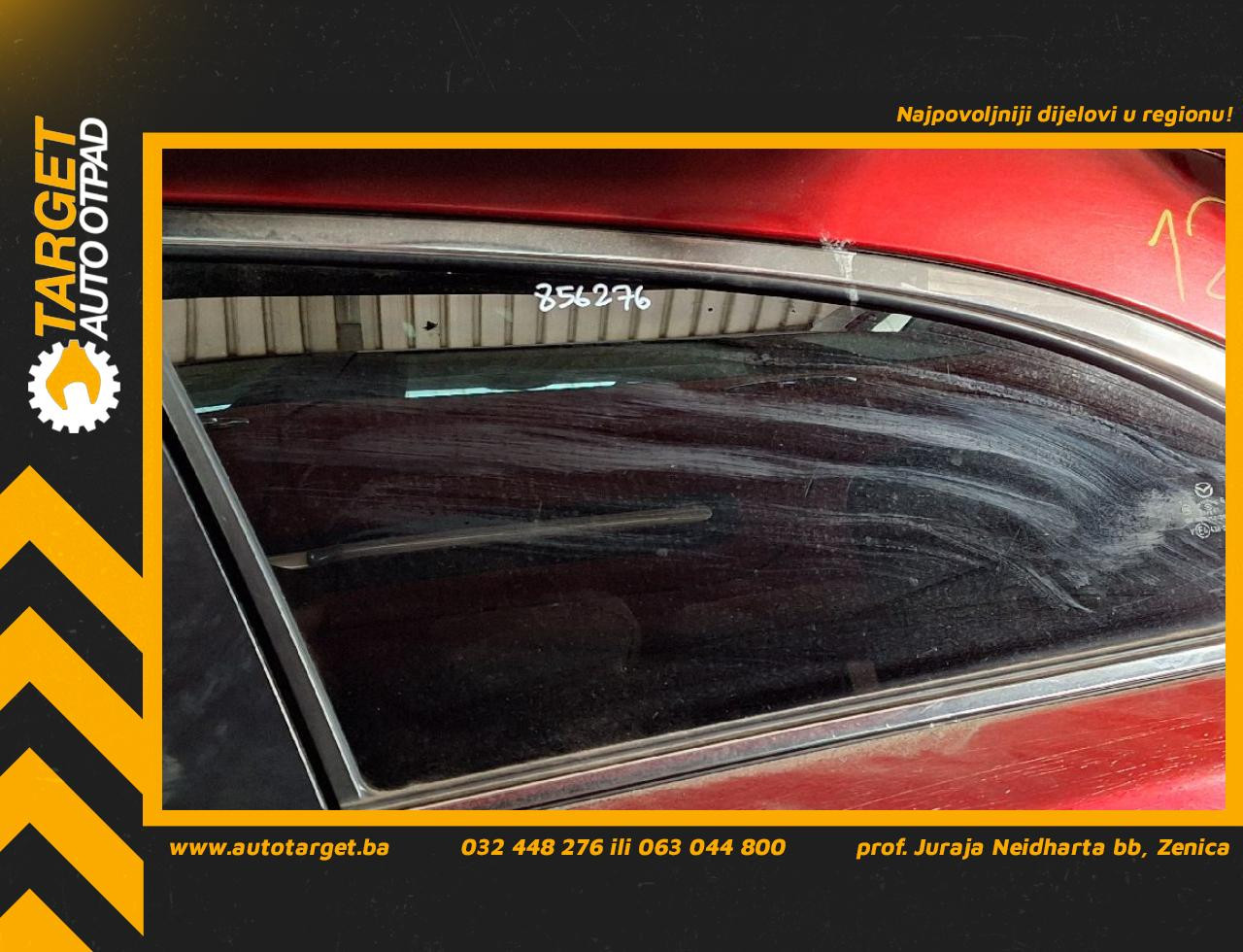 DIJELOVI STAKLO MAZDA 6 > 13-16