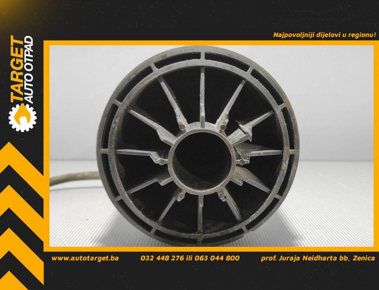 ZRACNI AMORTIZER MERCEDES GLE (C292) > 15- R310716401