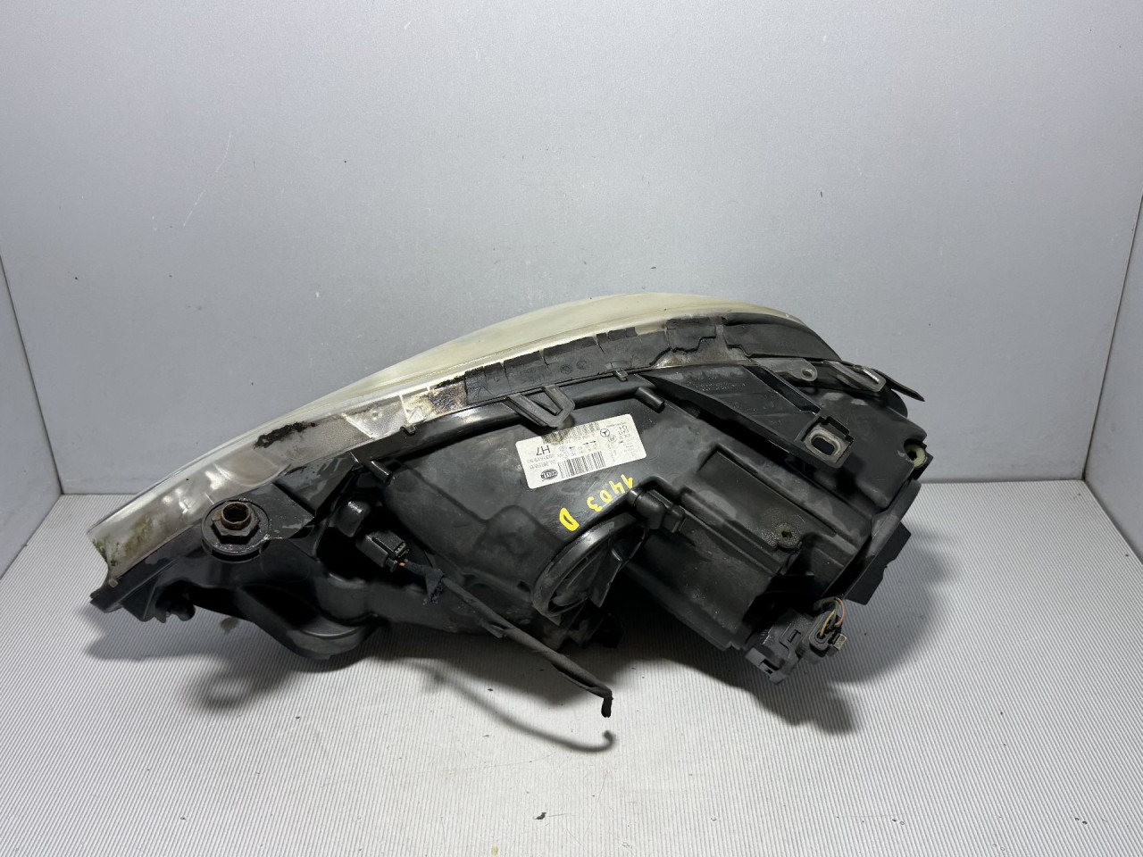 DIJELOVI FAR MERCEDES ML (W164) > 08-11 3.0 A1648207861