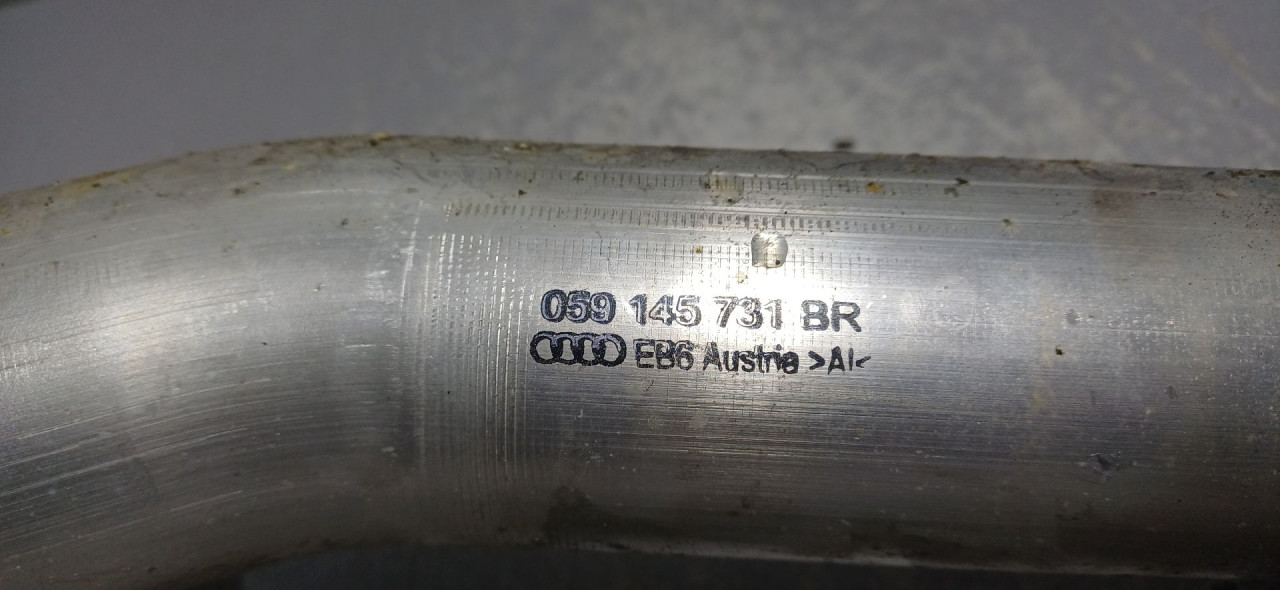 CRIJEVO INTERKULERA AUDI A5 (8T3/8F7) COUPE > 07-11 059145731BR