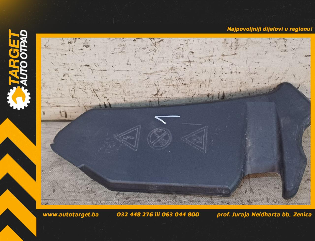 DIJELOVI POKLOPAC BMW SERIJA 7 (G11/G12) > 15-19 3.0 8578818