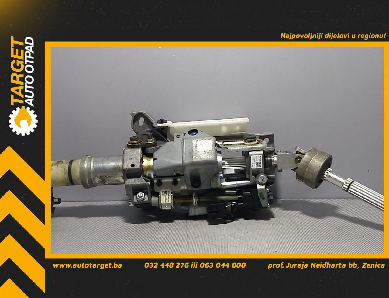 DIJELOVI STUB VOLANA BMW SERIJA 5 (E60/E61) > 03-07 6774626