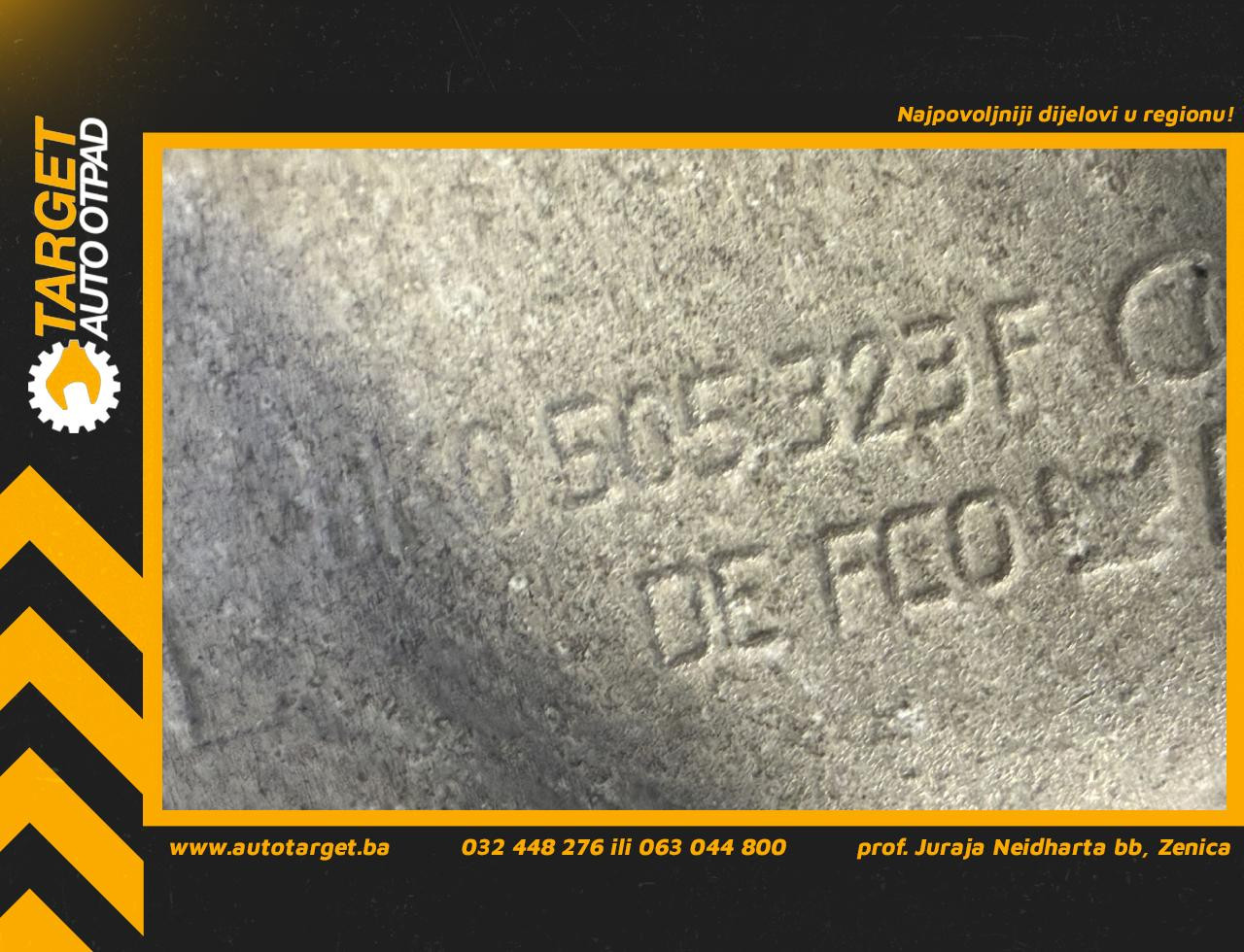 DIJELOVI RAME AUDI A4 (B8) > 07-11 2.0 8K0505323F
