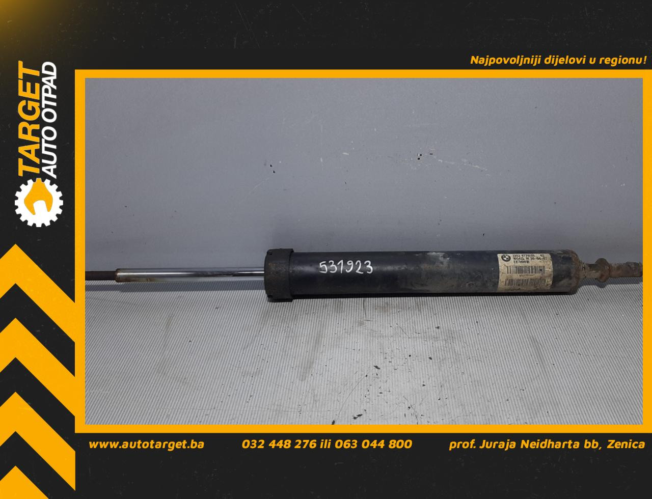 AMORTIZER BMW SERIJA 1 (E87/E81) > 04-07 33526771555