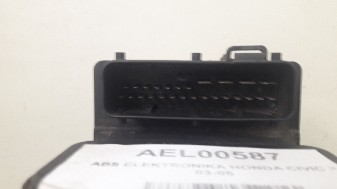 ABS ELEKTRONIKA HONDA CIVIC > 03-05 11000041690 0265216