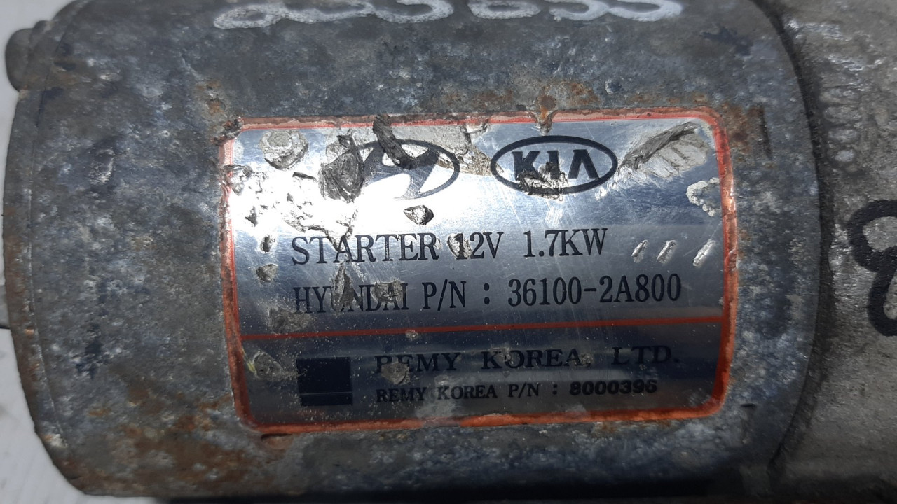 DIJELOVI ALNASER KIA SPORTAGE > 11-15 36100-2A800