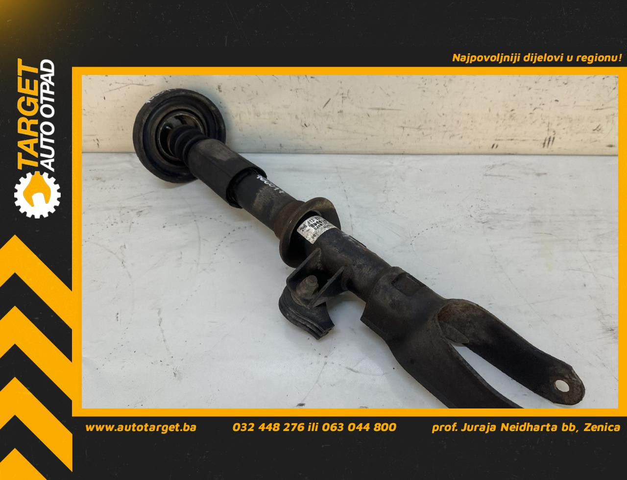 DIJELOVI AMORTIZER VW AMAROK > 16-18 3.0 2H6412021