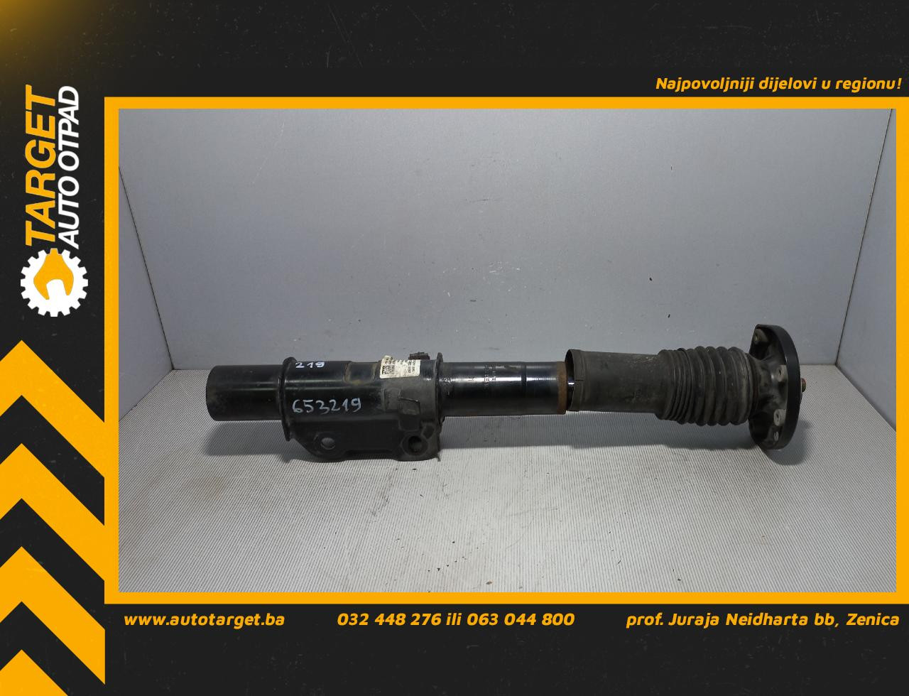 DIJELOVI AMORTIZER MERCEDES SPRINTER > 18- A9073205501