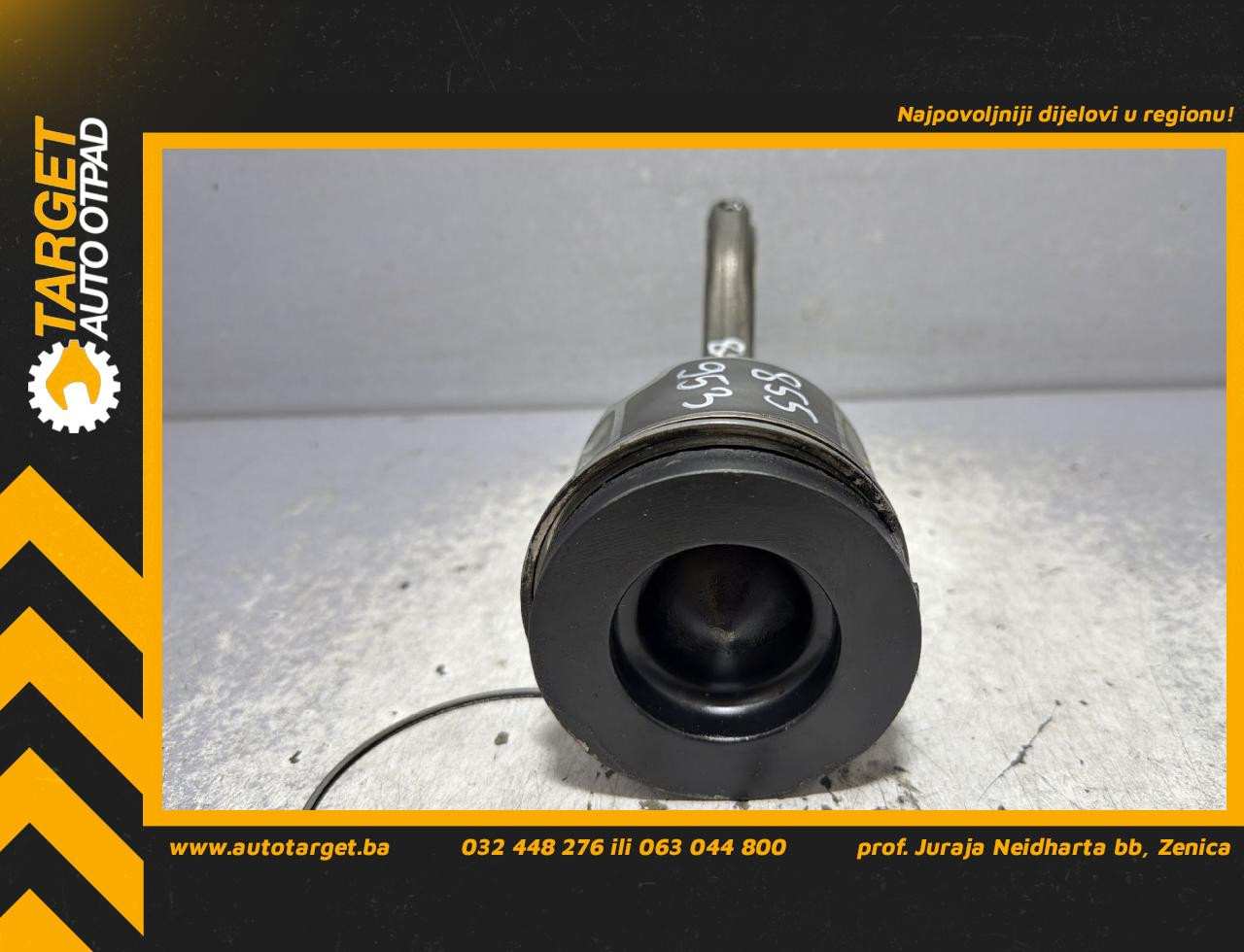 DIJELOVI KLIP AUDI Q7 (4L) > 09-15