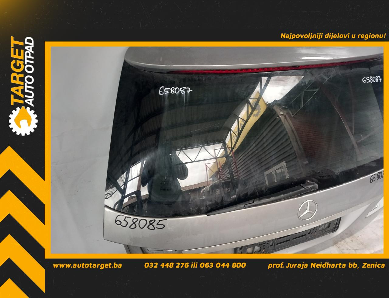 DIJELOVI GEPEK MERCEDES E KLASA (W212) > 09-13 2.2