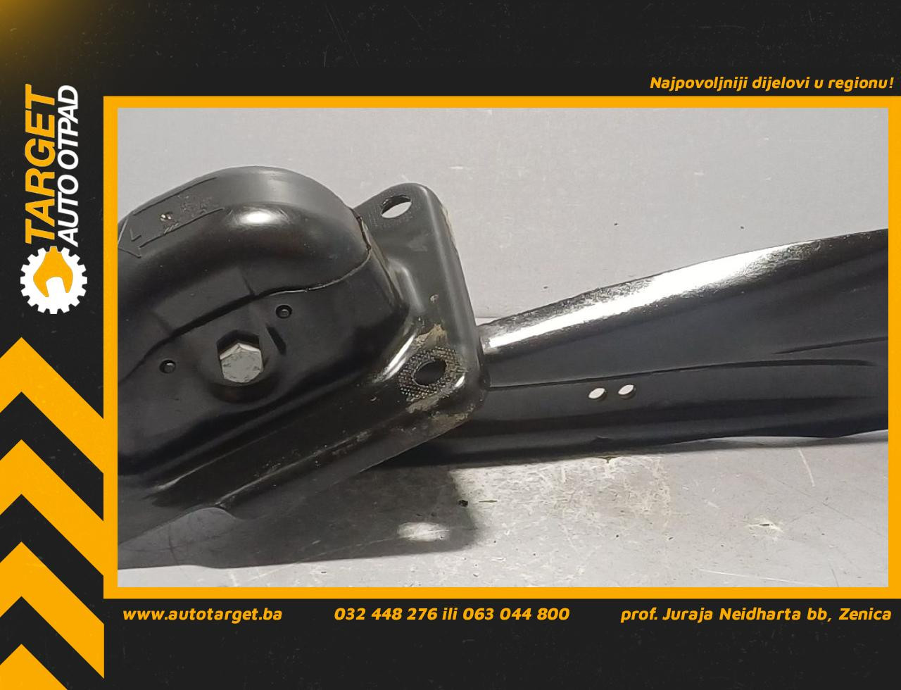 LAFETA SKODA KODIAQ > 21- 5QS505225C 5QS501051BB