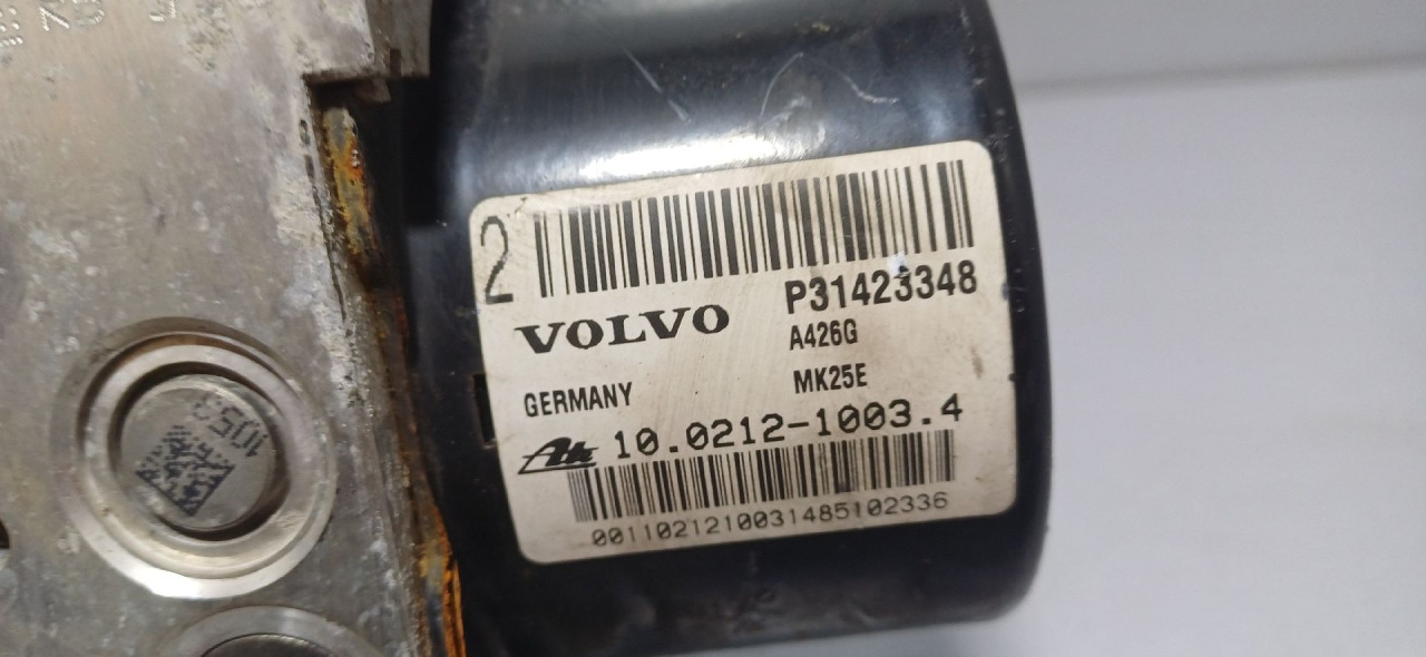 ABS ELEKTRONIKA VOLVO S60/V60 > 14 - 19 P31423348 31423