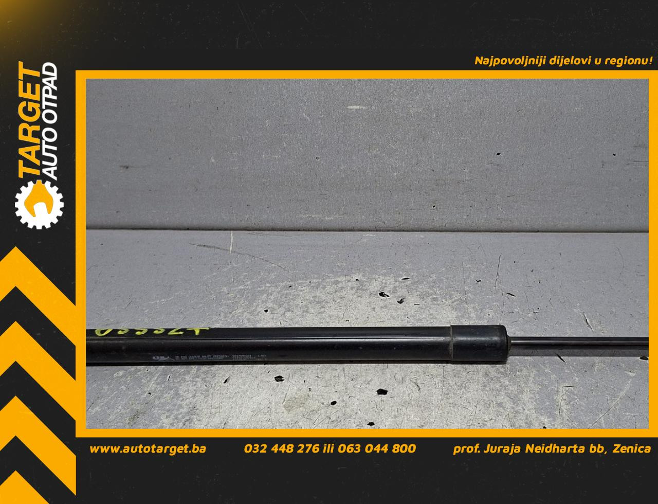 DIJELOVI AMORTIZER GEPEKA PEUGEOT 308 > 17-21 1.5 9807899380