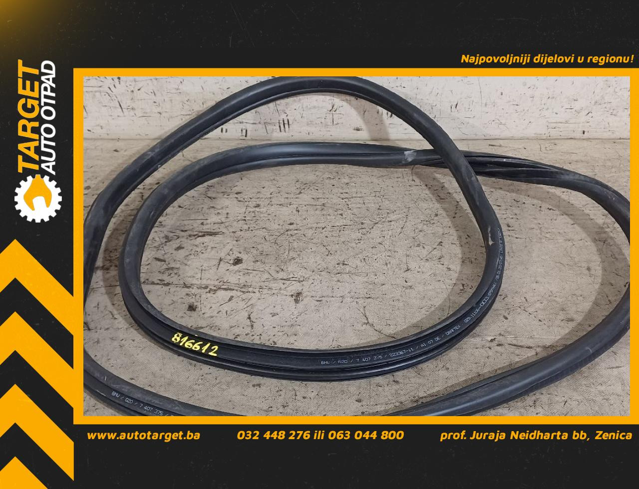 DIJELOVI KEDER BMW SERIJA 3 (G20) > 18-22 7407375