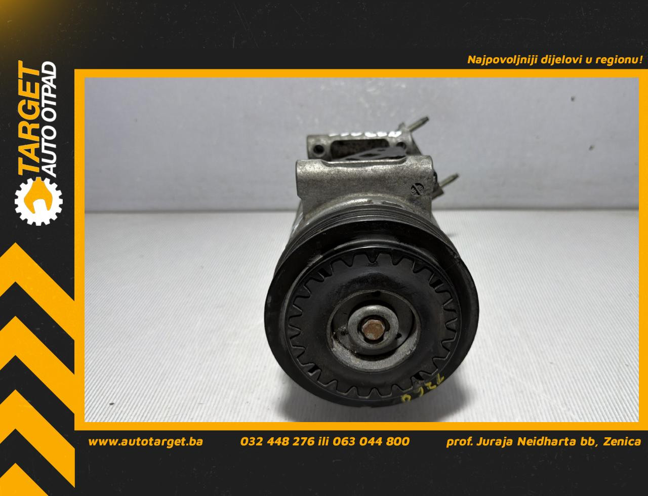 DIJELOVI KOMPRESOR KLIME PEUGEOT 308 > 17-21 1.5 9827528980