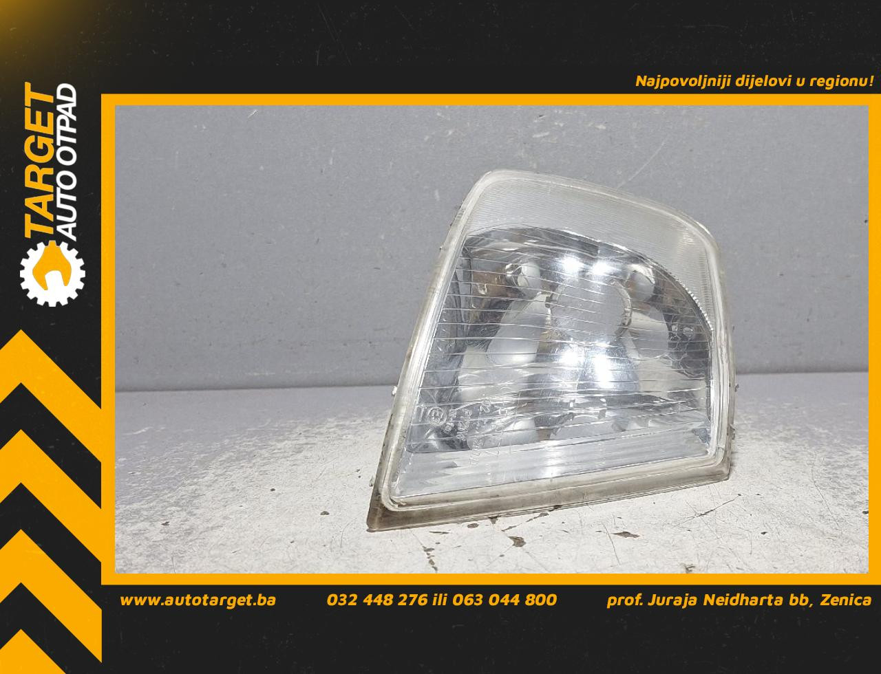 DIJELOVI ZMIGAVAC AUDI A3 > 96-03