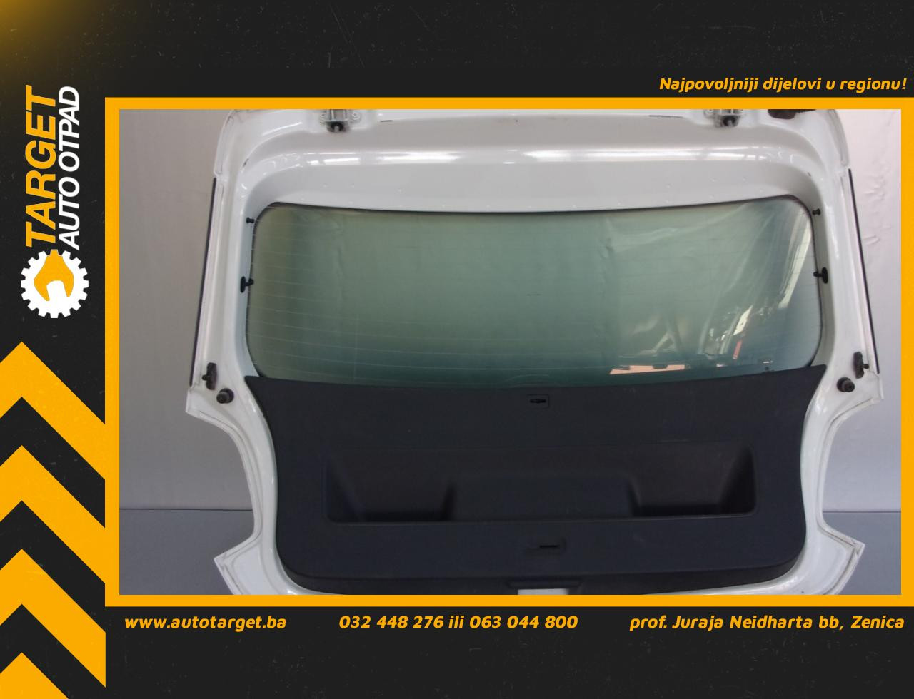DIJELOVI GEPEK VW POLO > 09-14 VW023008