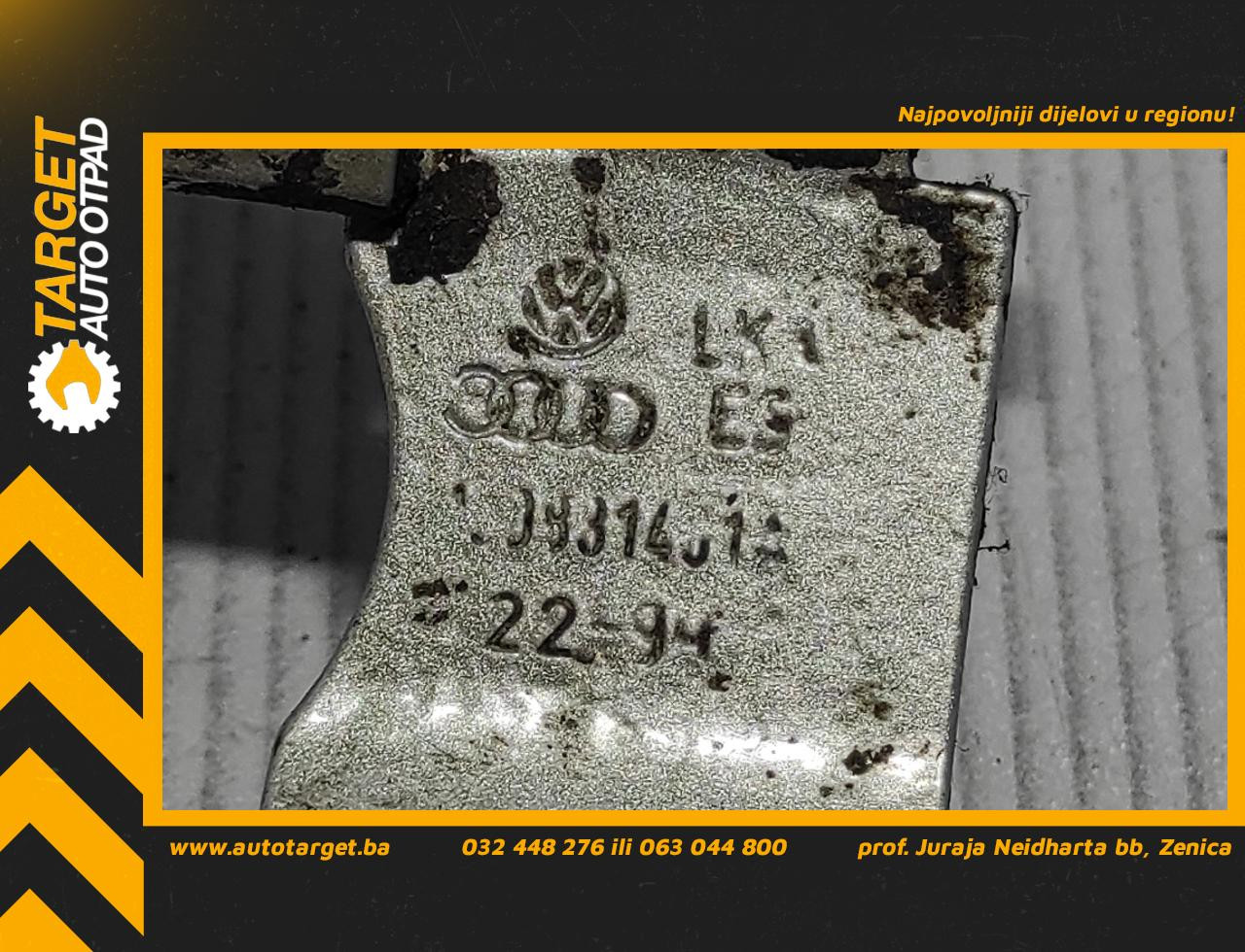 DIJELOVI BAGLAMA SEAT TOLEDO > 99-04 1J0831401A
