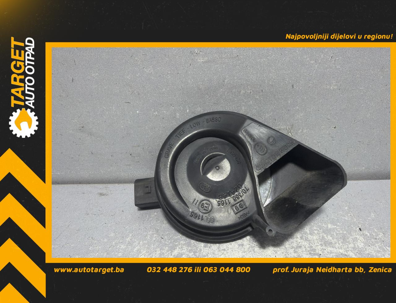 DIJELOVI SIRENA AUDI A5 (8T3/8F7) COUPE > 07-11 3.0 8K0951221