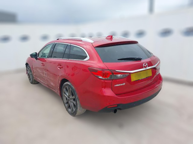 DIJELOVI MAZDA 6 > 13-16 2.2 Dizel SHY1 SHY4 SHY6 SHY8 MOTOR