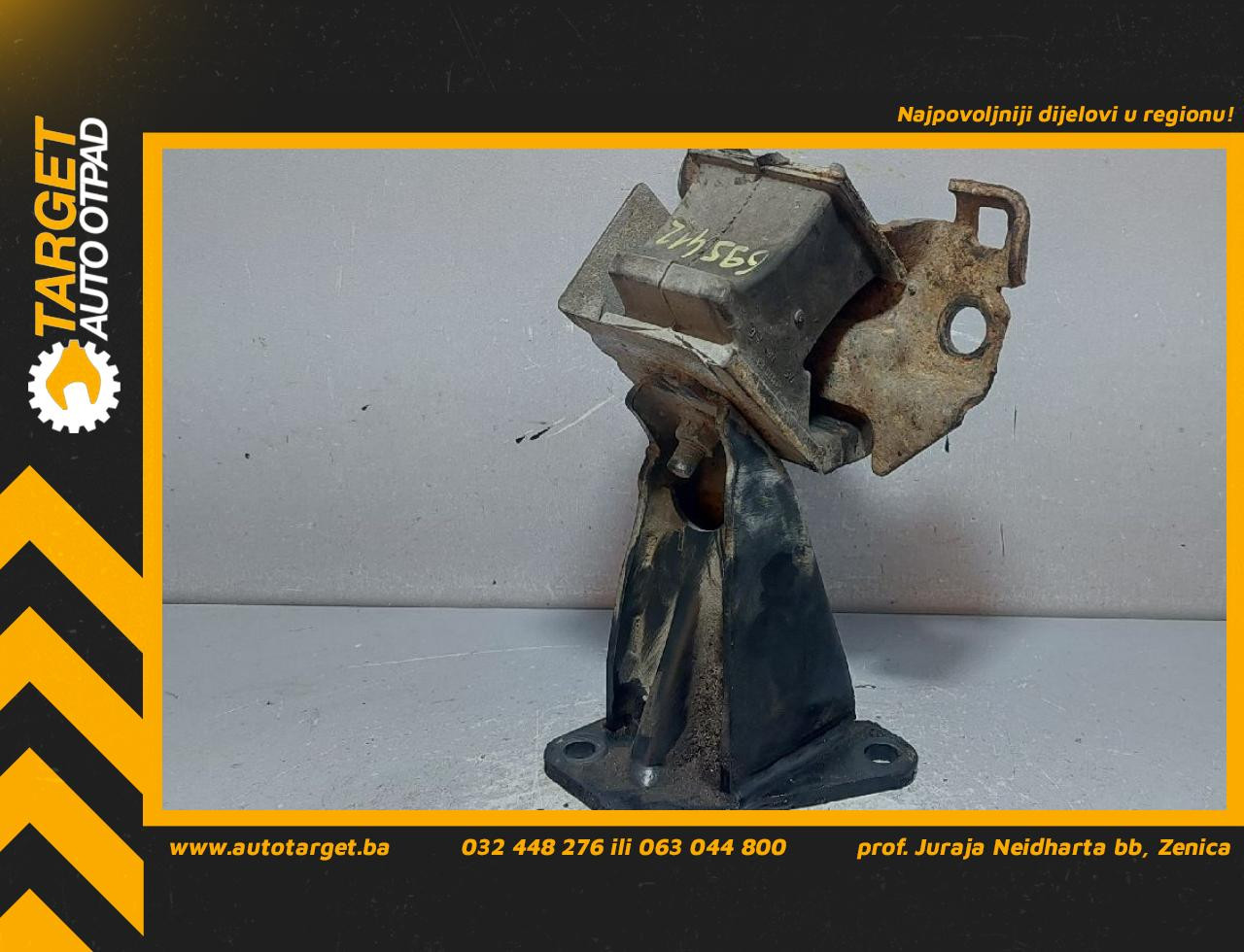 NOSAC MOTORA NISSAN NAVARA PATHFINDER > 05-09 11220EB300