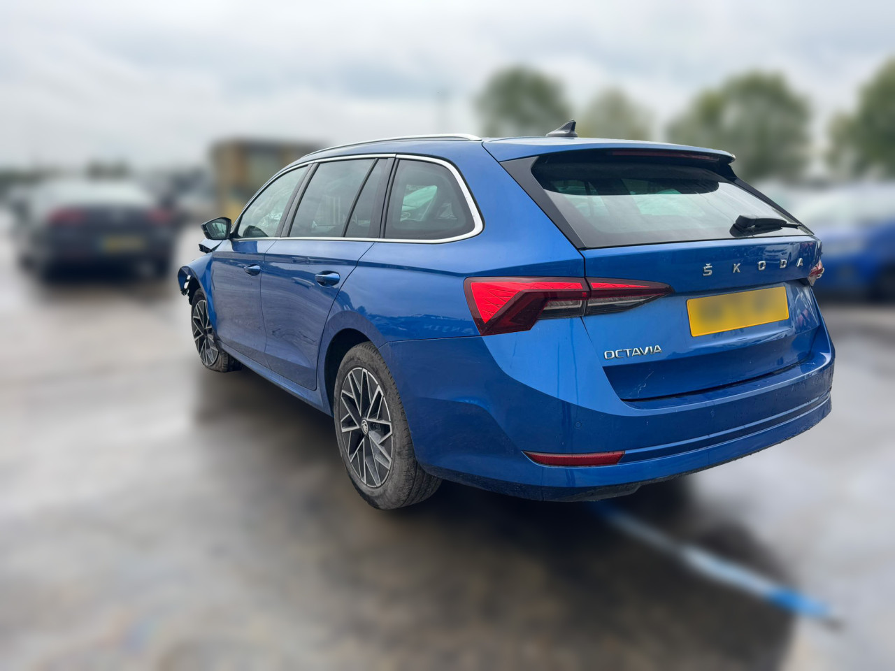DIJELOVI SKODA OCTAVIA > 19- 2.0 Dizel DSTB MOTOR