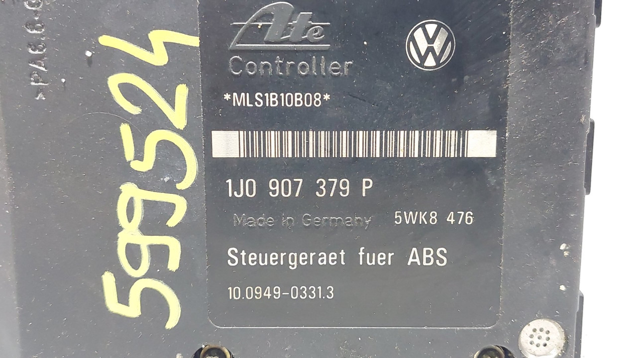 ABS ELEKTRONIKA SEAT ALHAMBRA > 00-10 1J0907379P 7M3614