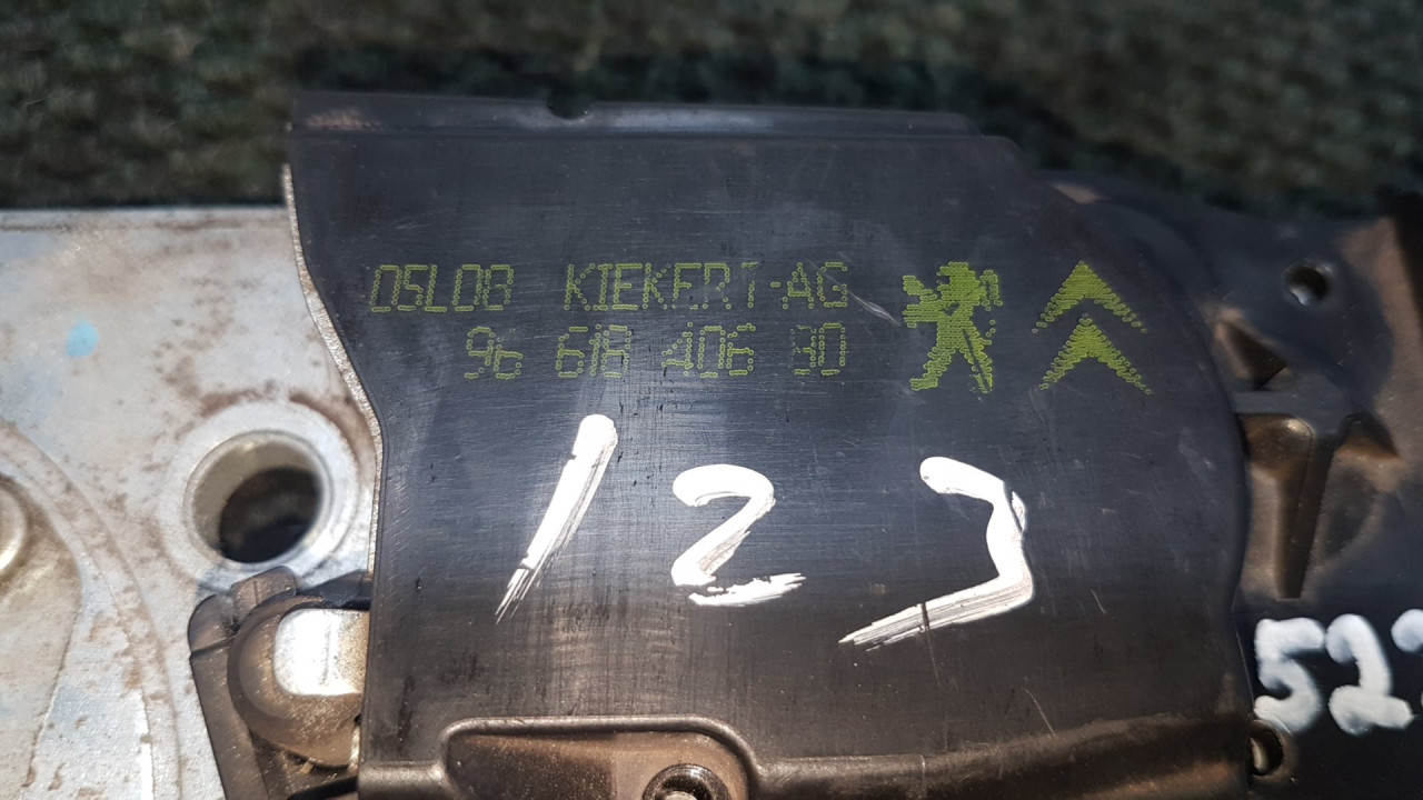 DIJELOVI BRAVA GEPEKA CITROEN C5 > 08-10 9661840680