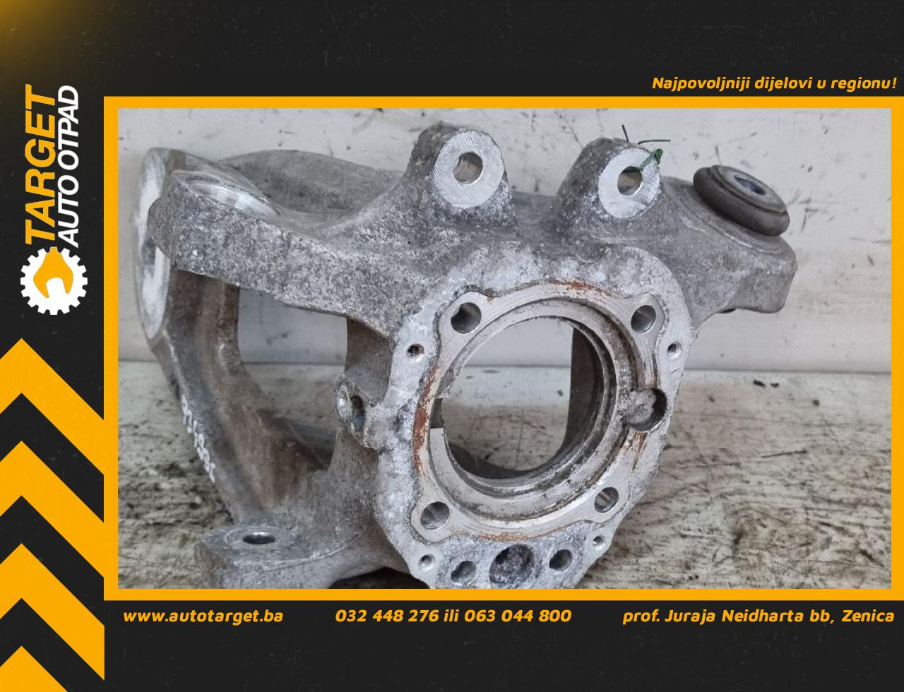 DIJELOVI GLAVCINA BMW X5 (E70) > 07-10 3.0 6770983