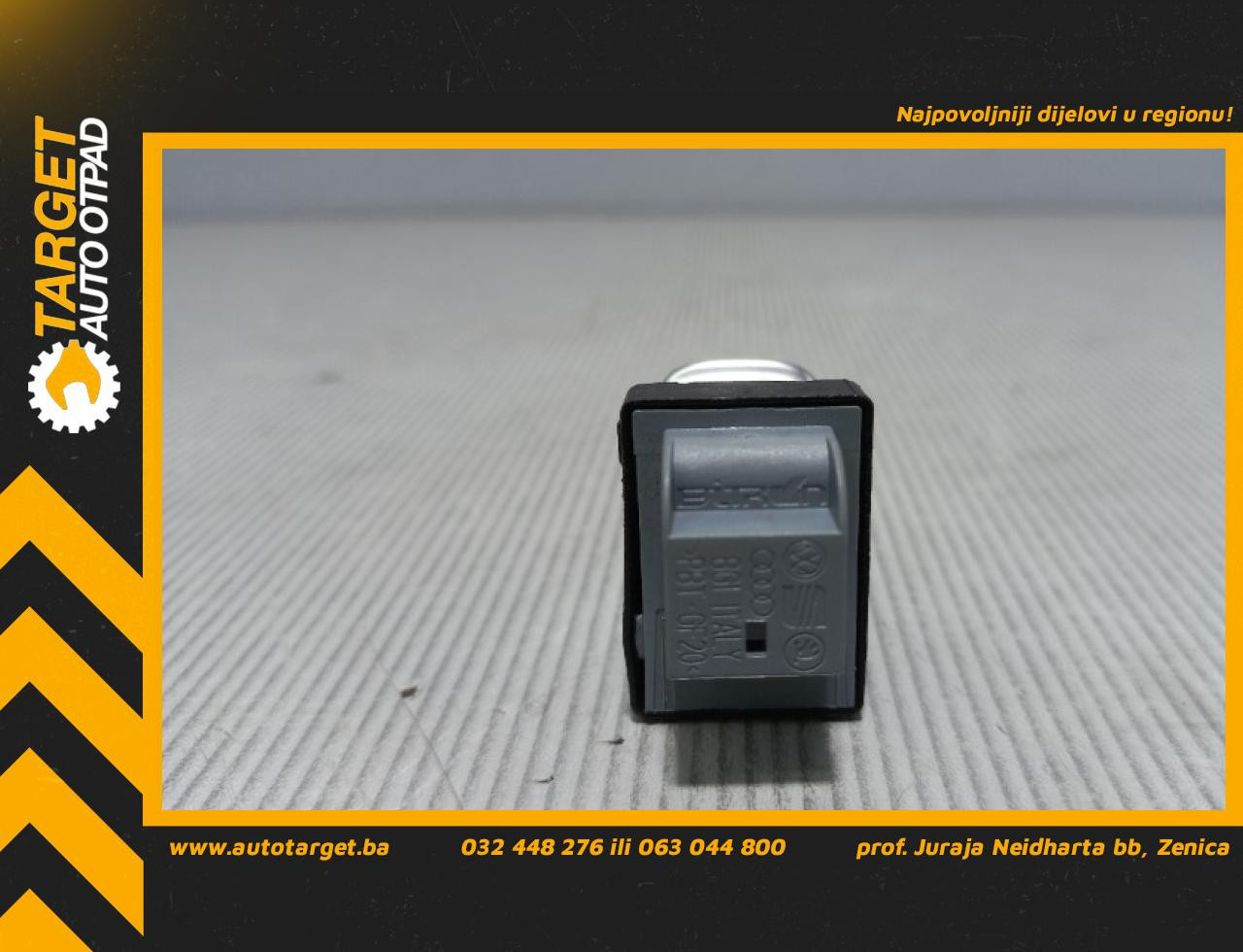 PREKIDACI PROZORA AUDI A5 (8T) SPORTBACK > 11-17 8K0959