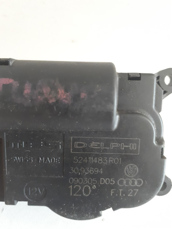 DIJELOVI MOTORIC VENTILATORA VW TOUAREG > 02-06 52411483R01