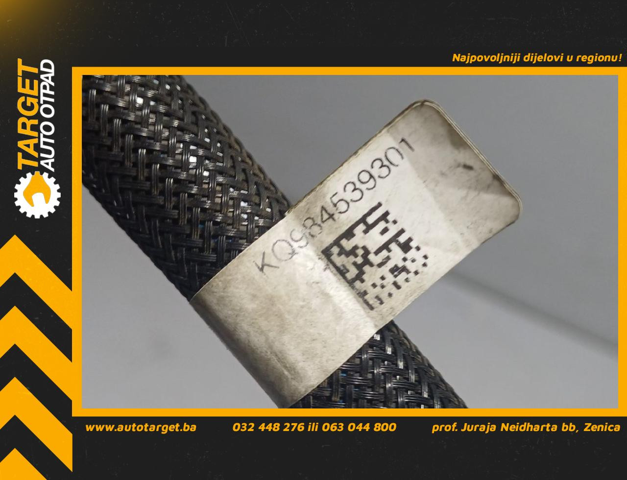 DIJELOVI CRIJEVO BMW X5 (G05) > 18- 3.0