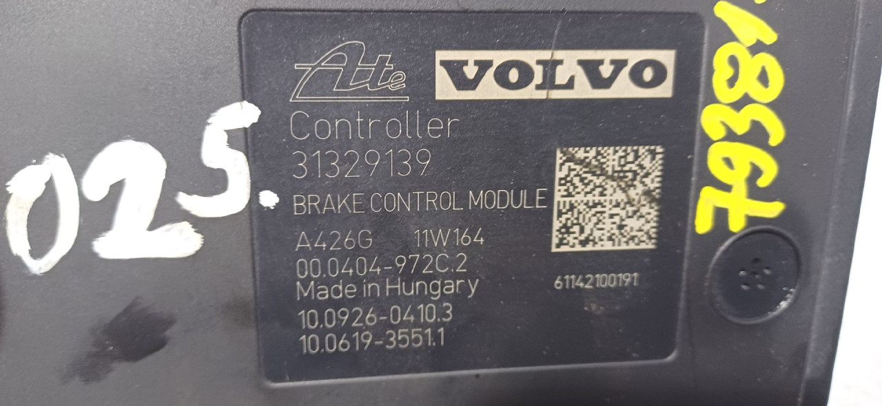 ABS ELEKTRONIKA VOLVO V70 > 08-11 31329139