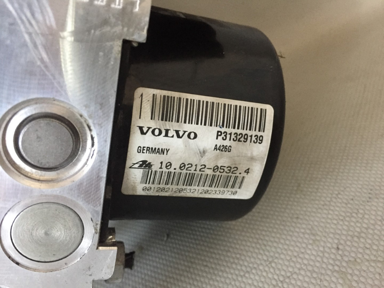 ABS ELEKTRONIKA VOLVO V70 > 14-16 P31329139