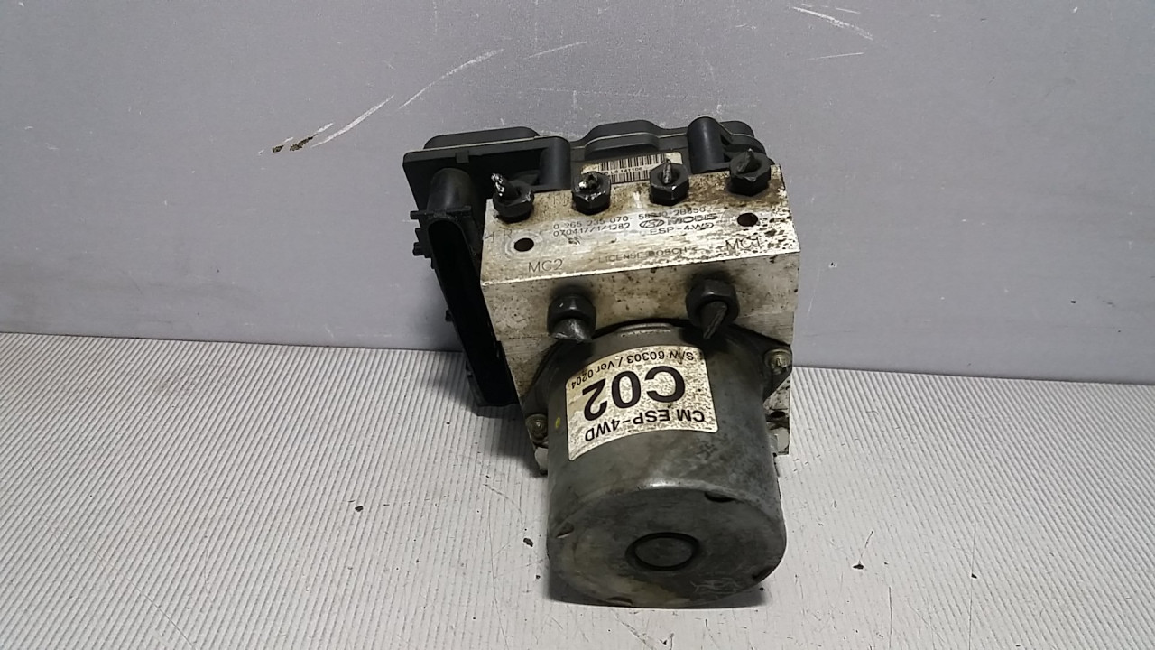 ABS ELEKTRONIKA HYUNDAI SANTA FE > 06-09 265950525 0265