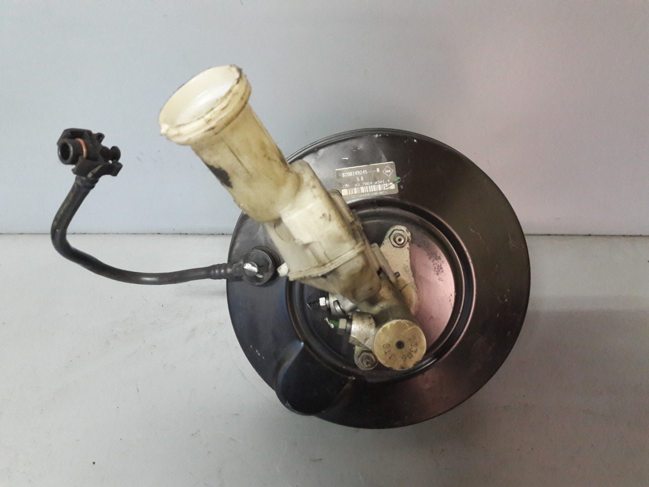 KOCIONI DOBOS RENAULT CLIO > 05-09 8200249245B 82002492