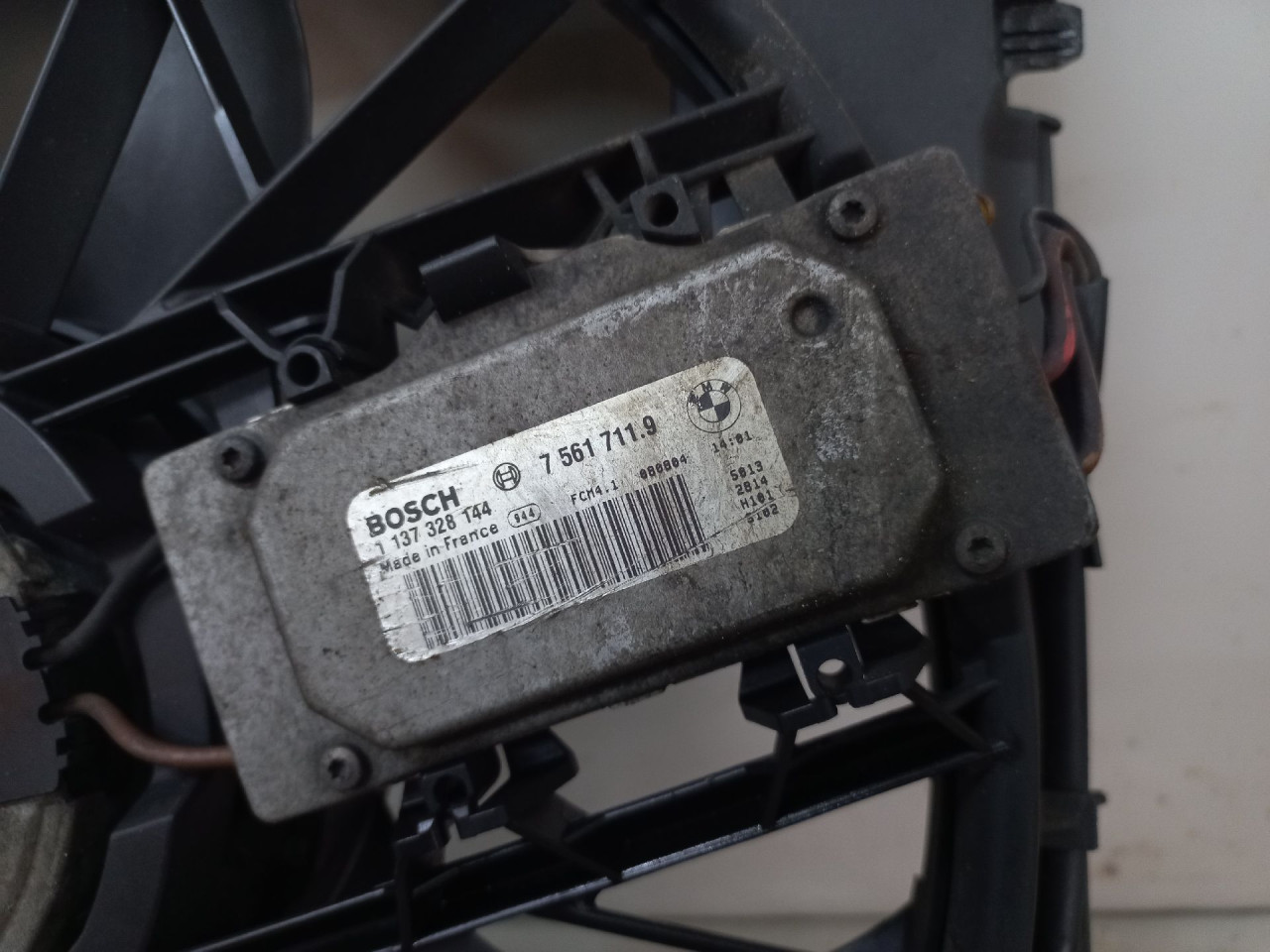 ELEKTRONIKA REOSTAT BMW SERIJA 1 (E87/E81) > 07-11 7561