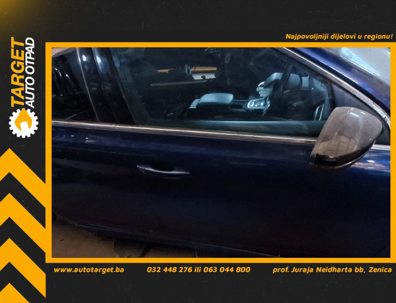 DIJELOVI VRATA PEUGEOT 308 > 17-21 1610102180