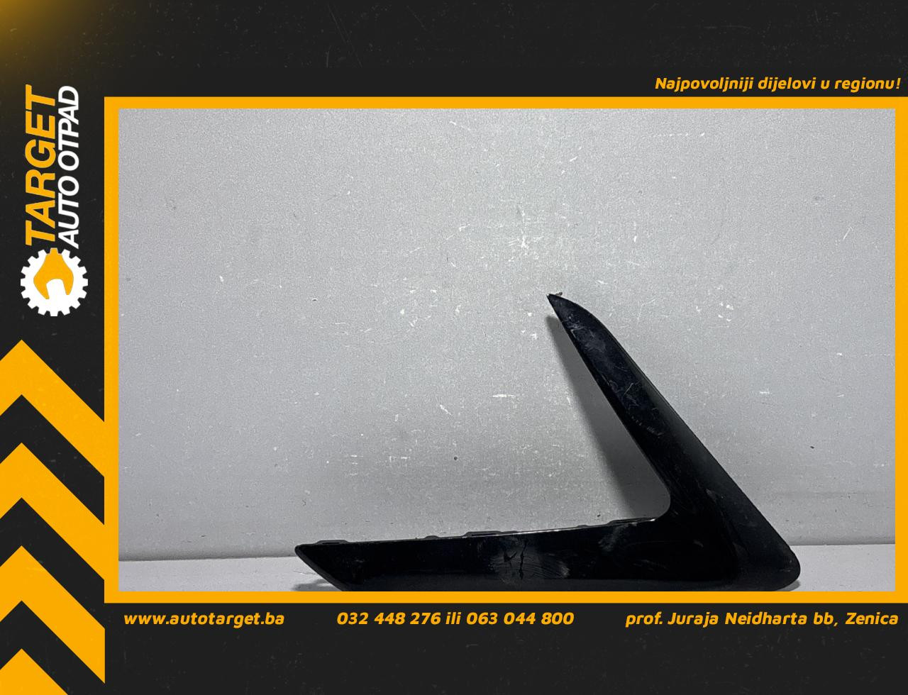 DIJELOVI PLASTIKA PEUGEOT 508 > 14-18 1.6 9686309477
